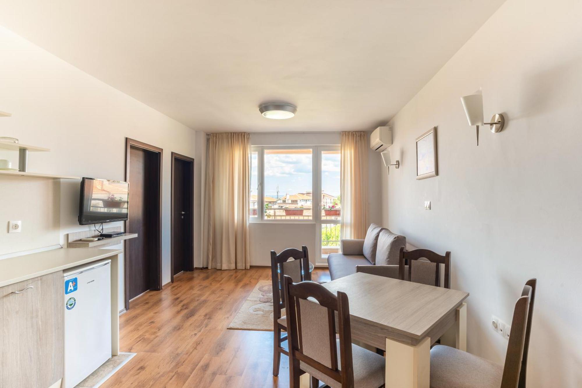 Boutique Wellness Hotel Ambrosia Csernomorec Kültér fotó