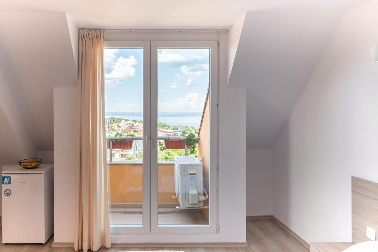 Boutique Wellness Hotel Ambrosia Csernomorec Kültér fotó