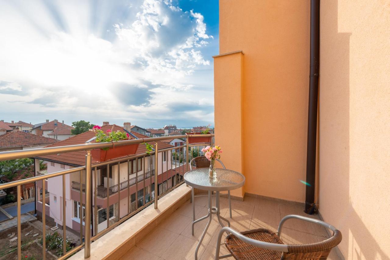 Boutique Wellness Hotel Ambrosia Csernomorec Kültér fotó