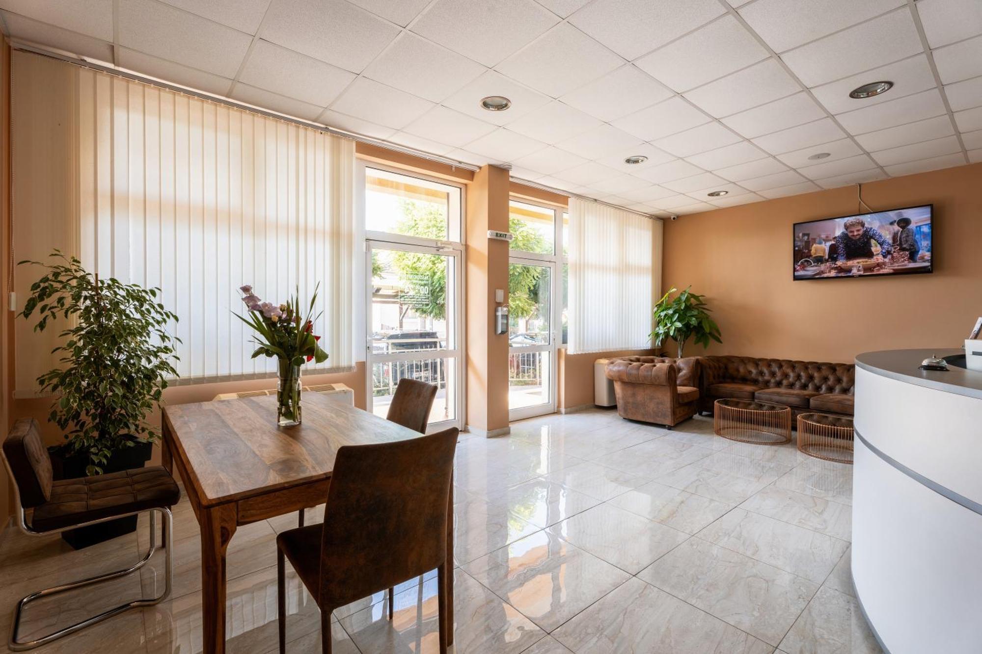 Boutique Wellness Hotel Ambrosia Csernomorec Kültér fotó