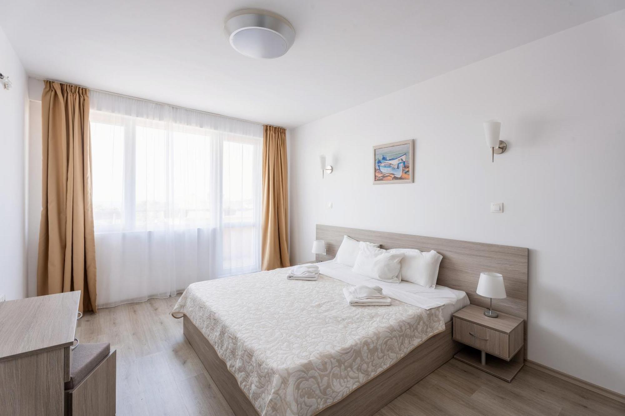Boutique Wellness Hotel Ambrosia Csernomorec Kültér fotó