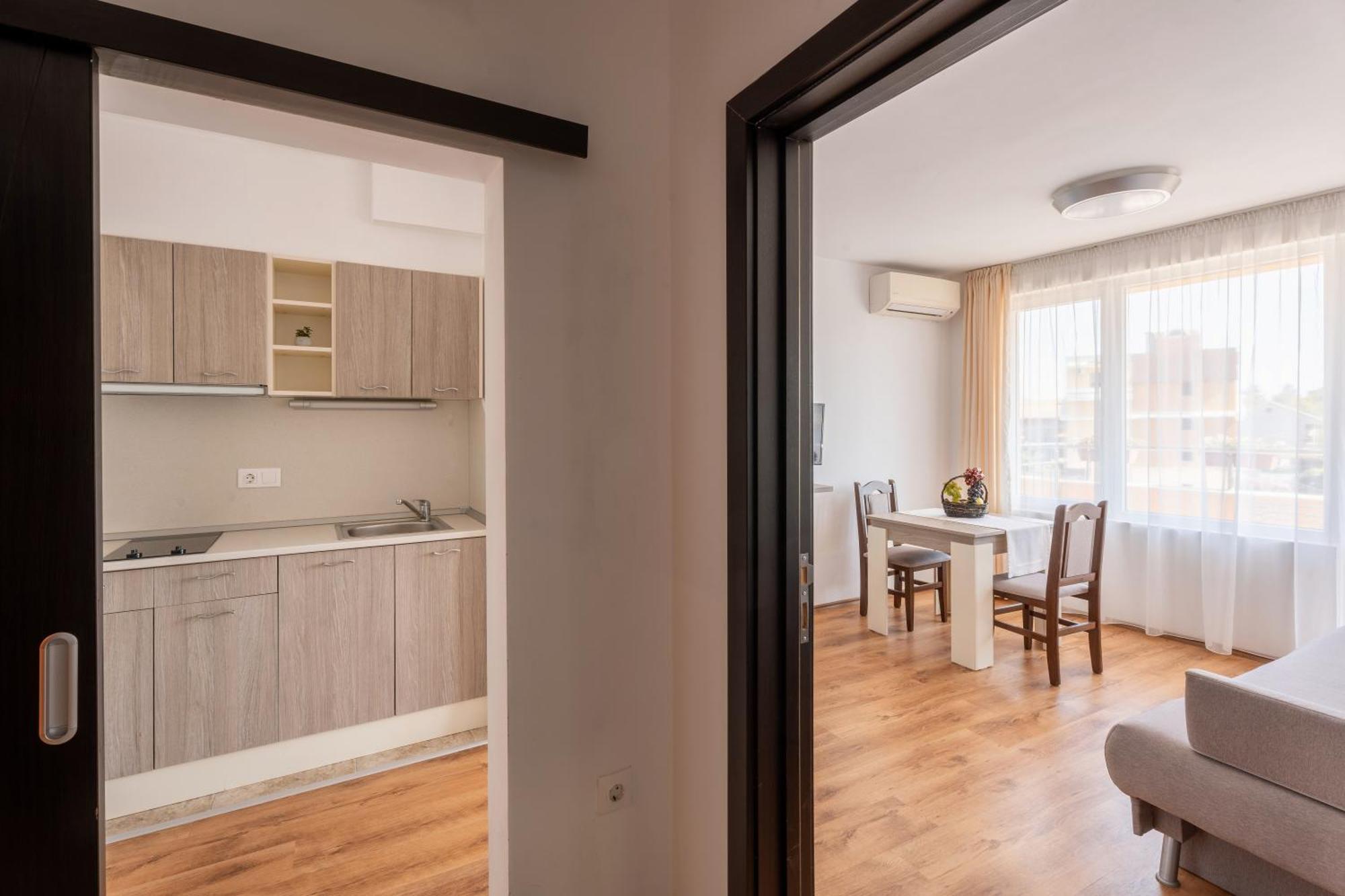 Boutique Wellness Hotel Ambrosia Csernomorec Kültér fotó