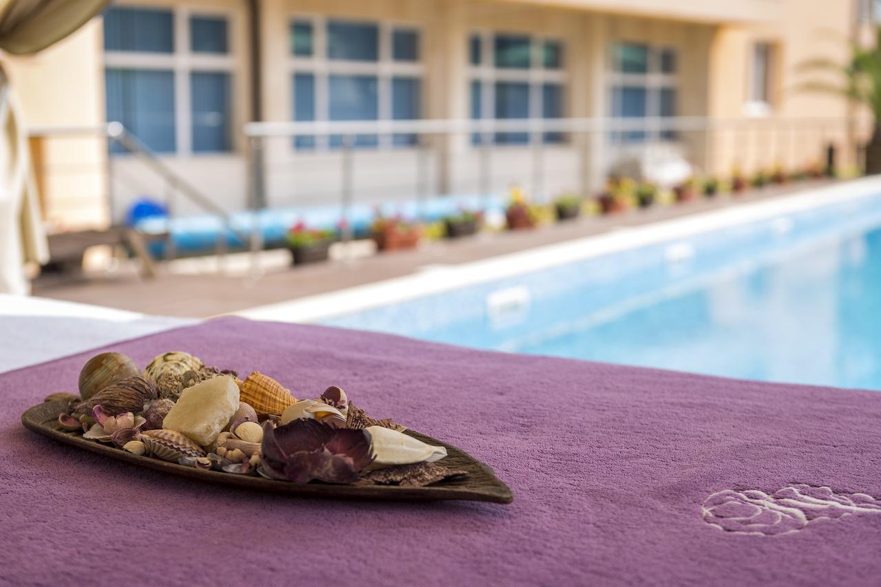 Boutique Wellness Hotel Ambrosia Csernomorec Kültér fotó