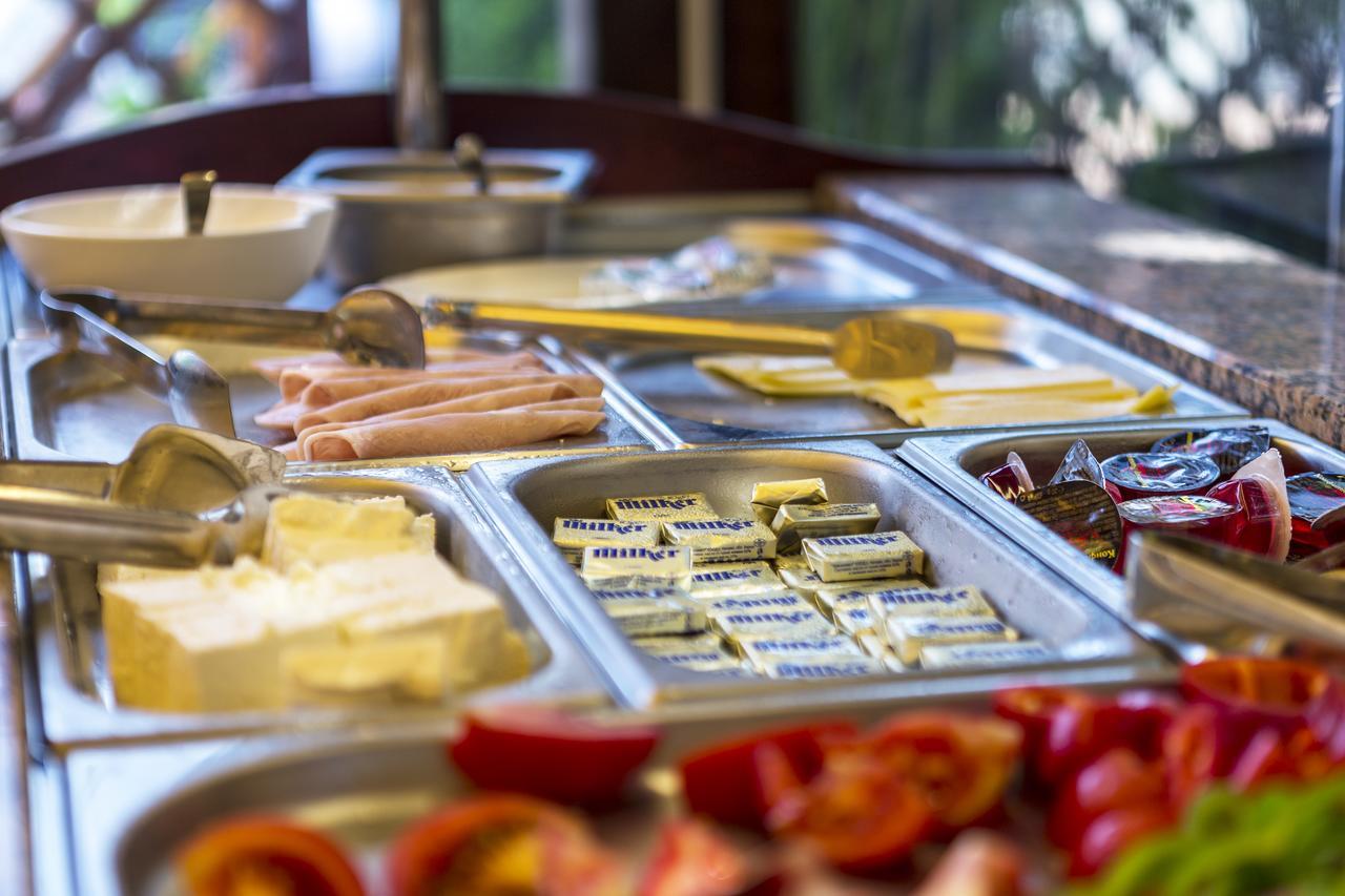 Boutique Wellness Hotel Ambrosia Csernomorec Kültér fotó