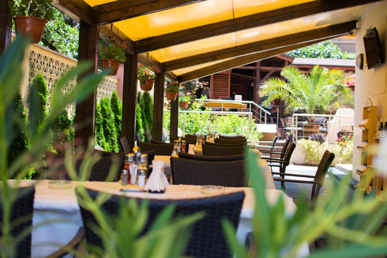 Boutique Wellness Hotel Ambrosia Csernomorec Kültér fotó